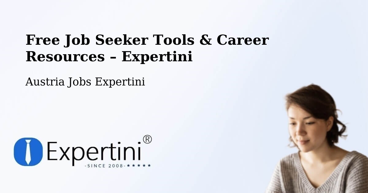 Free Job Seeker Tools & Career Resources – Neubau - Neubau, Austria Jobs Expertini